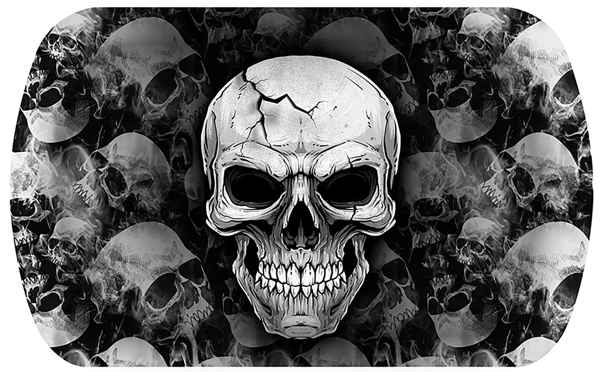 Bandeja de Calaveras de Halloween Menaje Halloween Guirca