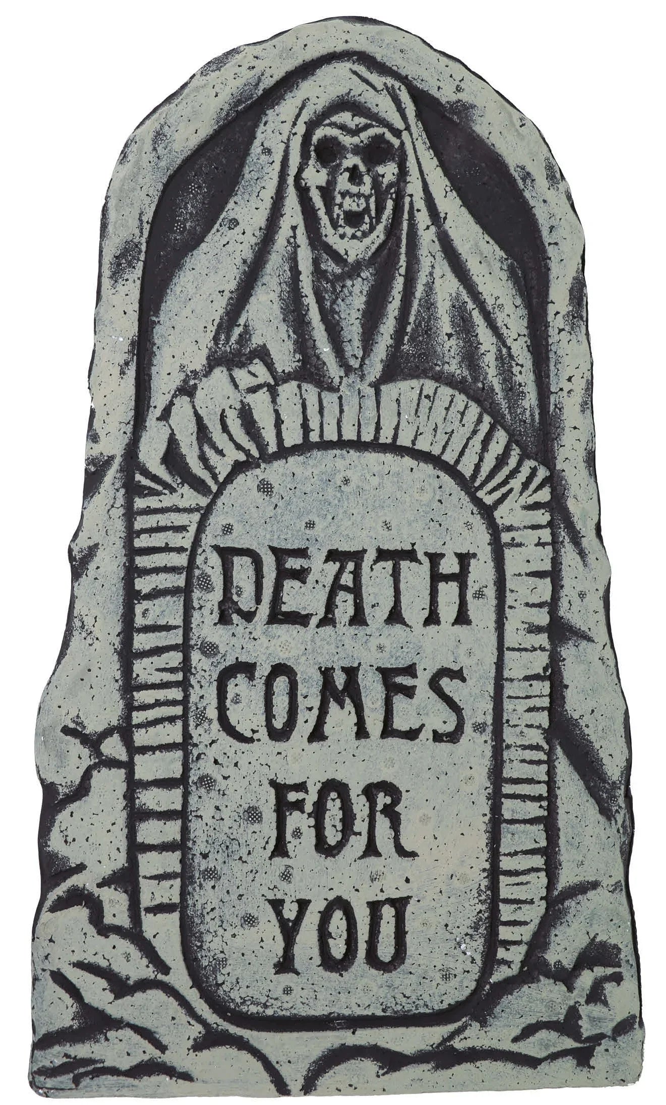 Tumba de la Muerte para Decoración de Halloween Lápidas Guirca