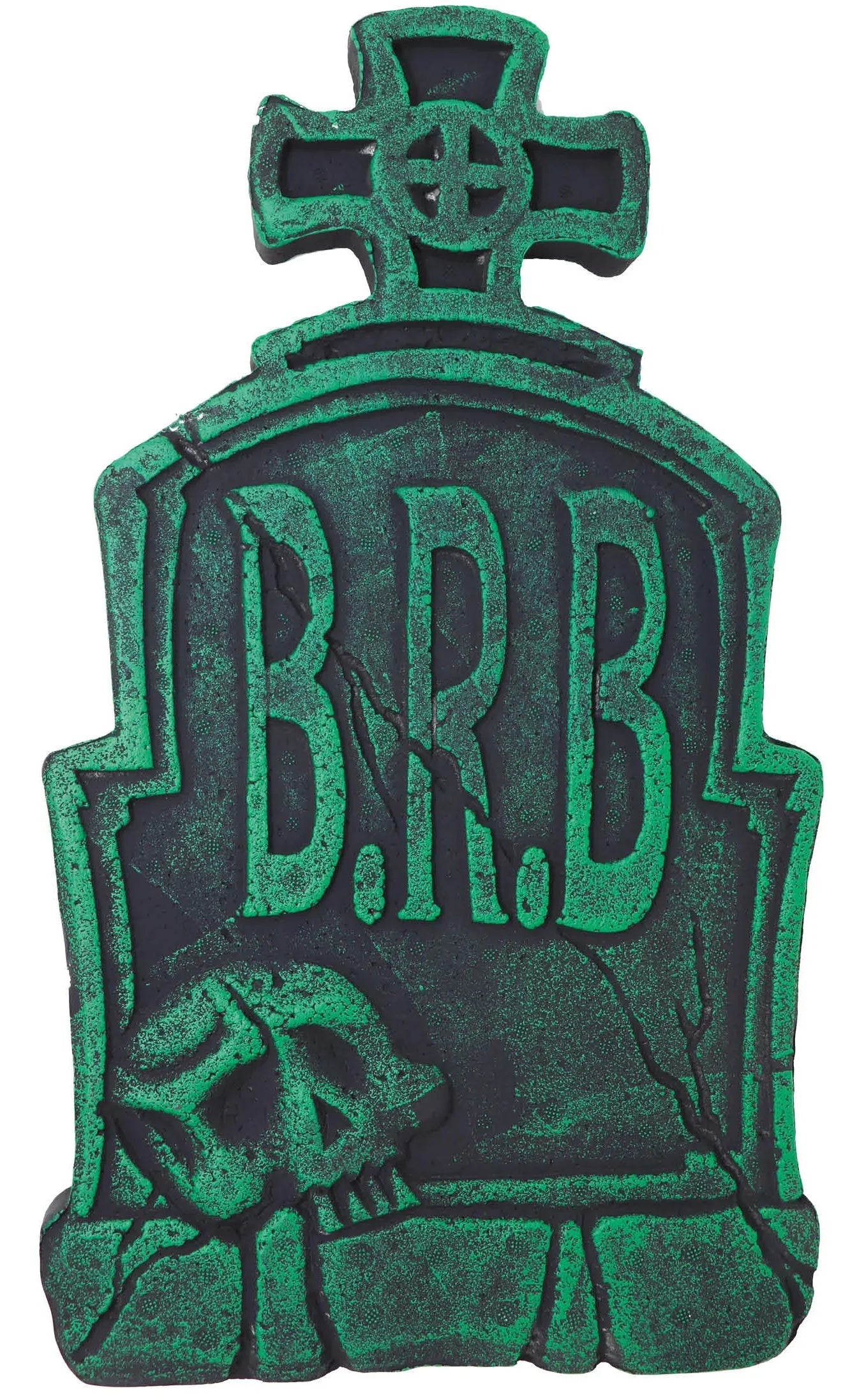 Tumba Terrorífica para Decoración de Halloween Lápidas Guirca