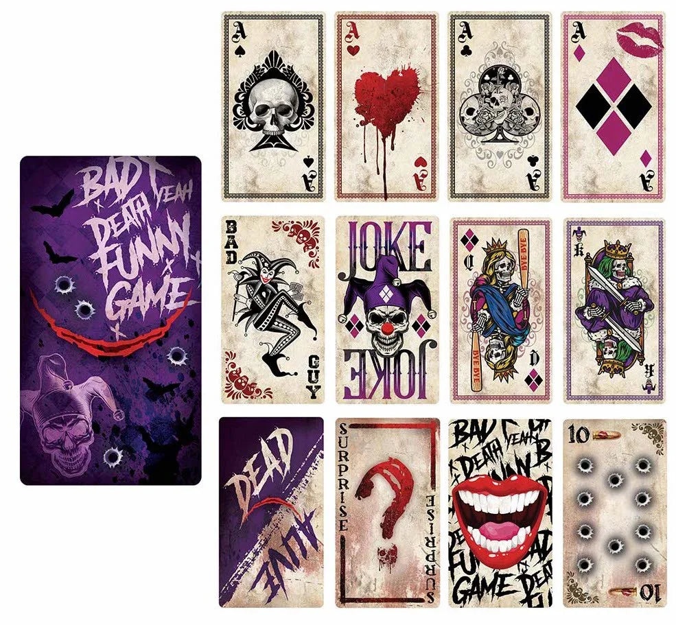 Cartas de Joker 11x20cms Joker Guirca