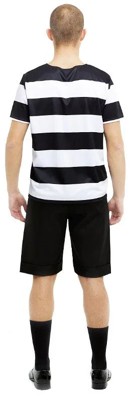 Disfraz de Pugsley Familia Addams para Hombre Familia Addams Partilandia