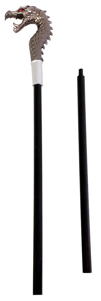 Bastón Dragón Desmontable Bastones, Cetros y Varitas EuroCarnavales