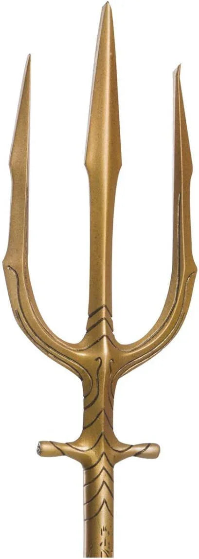 Tridente de Aquaman Infantil Complementos Superhéroes Rubies