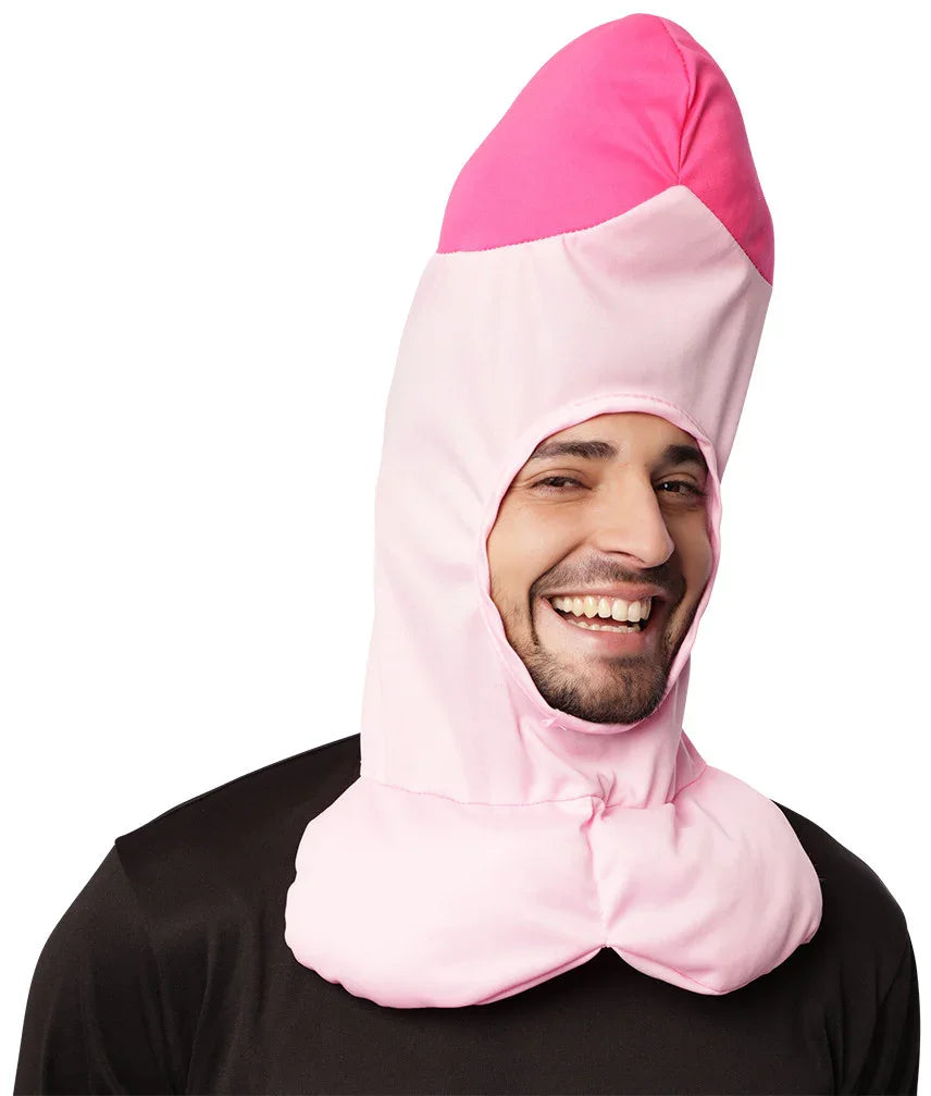 Gorro de Pene y Testículos para Despedidas Complementos para Despedidas EuroCarnavales