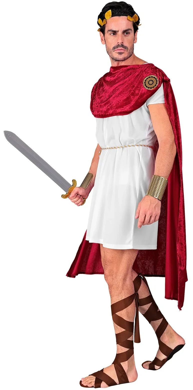Disfraz de Espartaco para Hombre Adultos Widmann