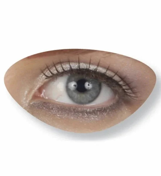 Pestañas Negras Largas Afiladas COMPLEMENTOS Widmann