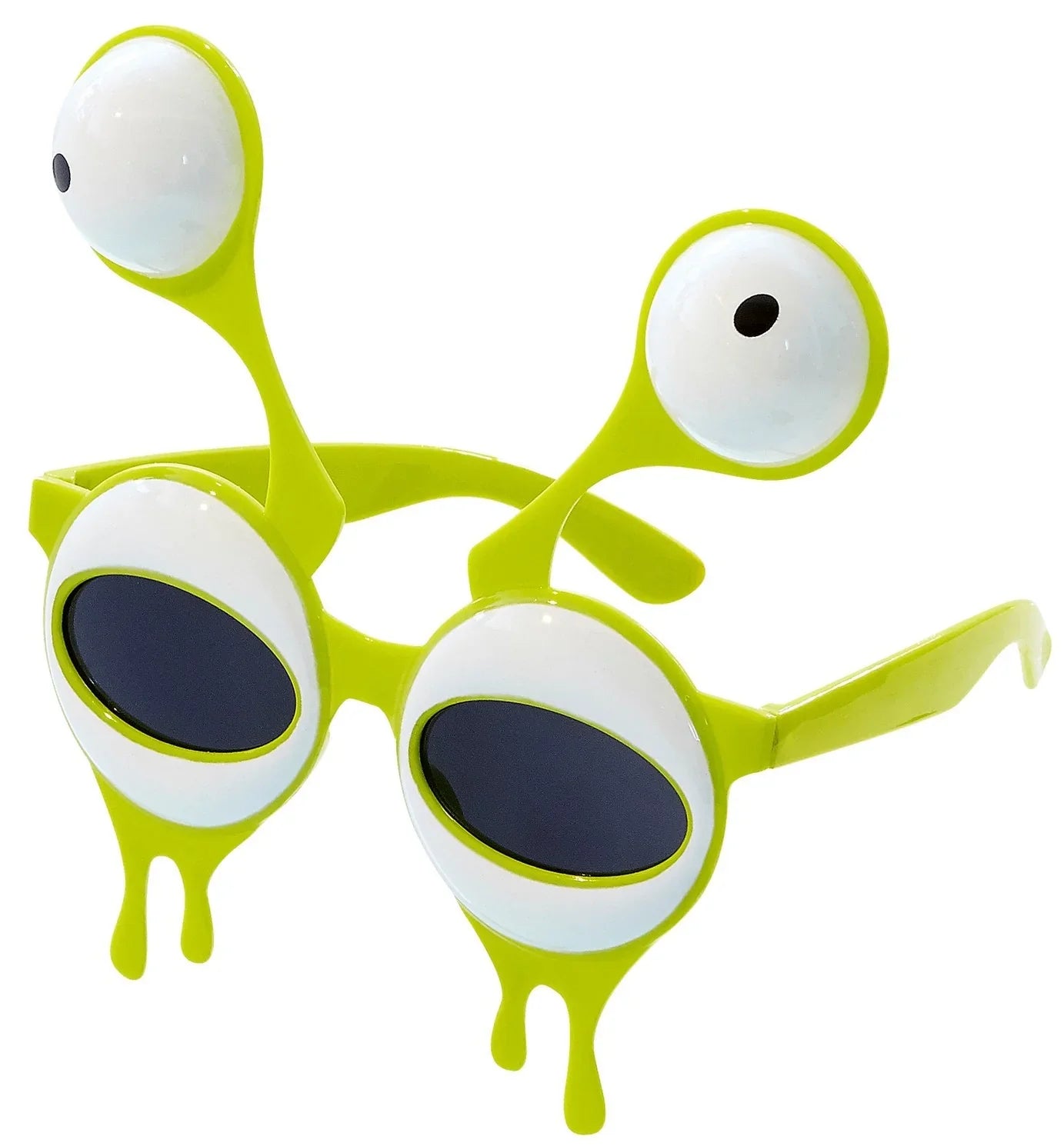 Gafas de Alienígena con Ojos Dobles Extraterrestres Widmann