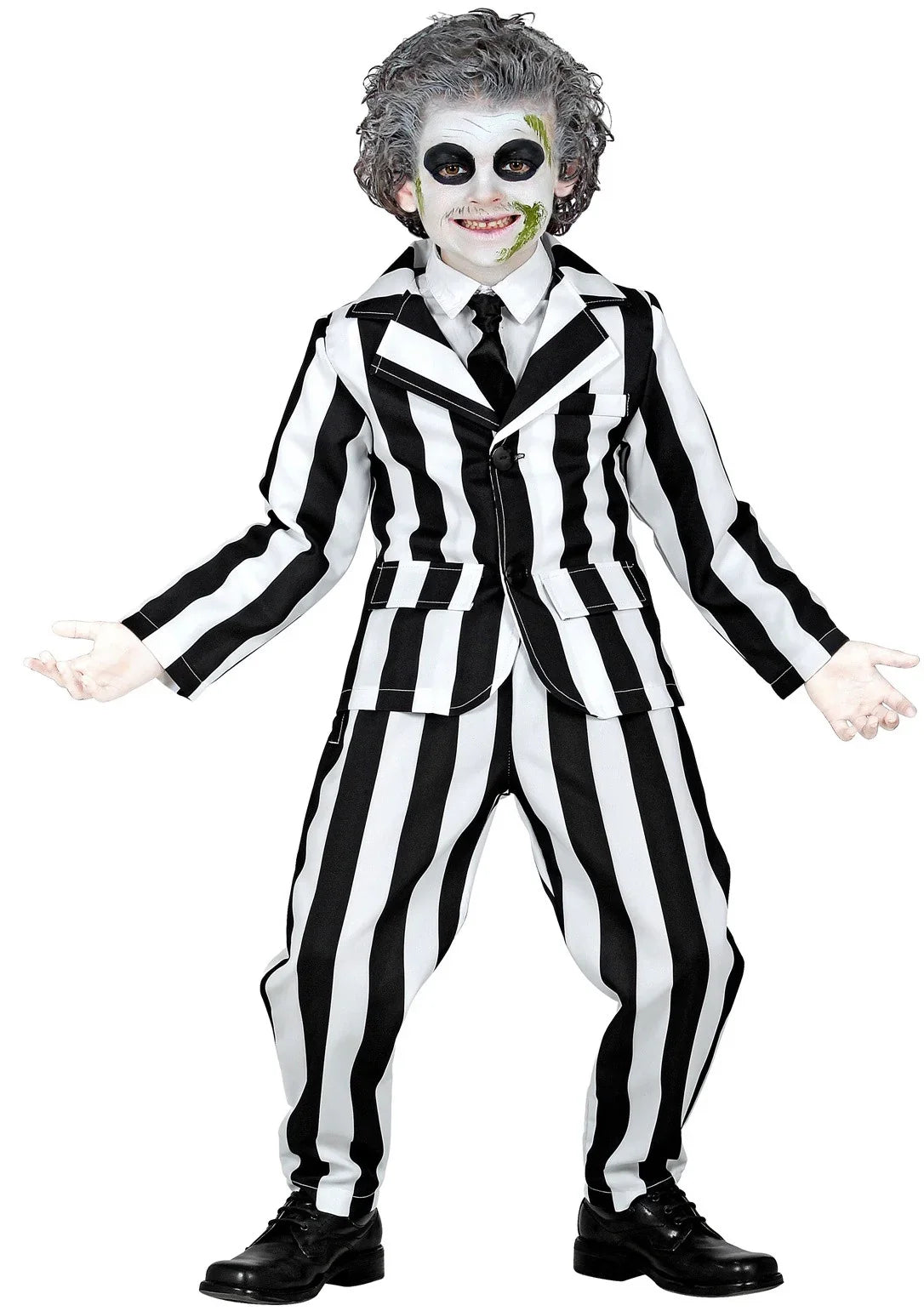 Disfraz de Beetlejuice Infantil BeetleJuice Widmann