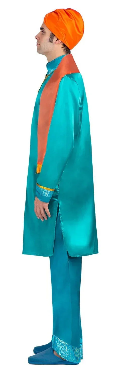 Disfraz de Hindú para Adulto Hindús Viving