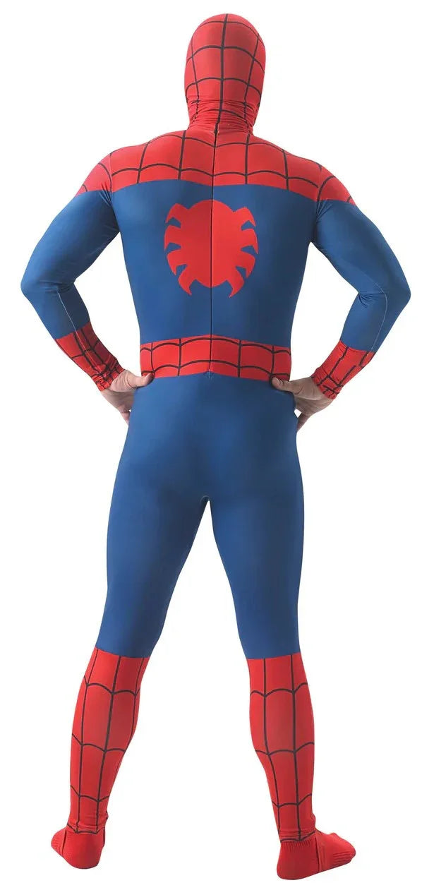 Disfraz de Spider-Man Oficial Marvel para Hombre Spiderman Rubies