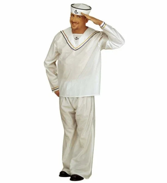 Disfraz de Marinero Adultos Widmann