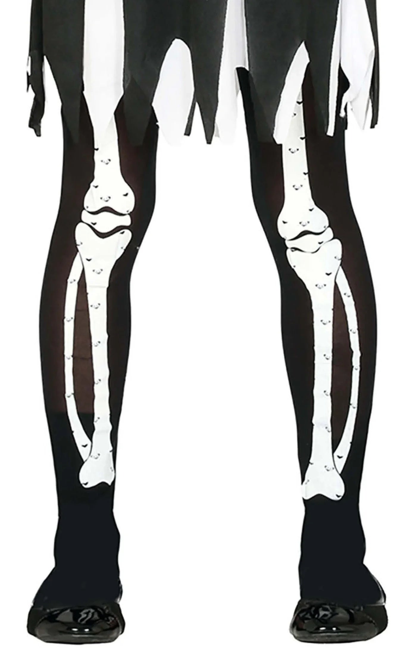 Pantys de Esqueleto para Niña Medias y Pantys Guirca