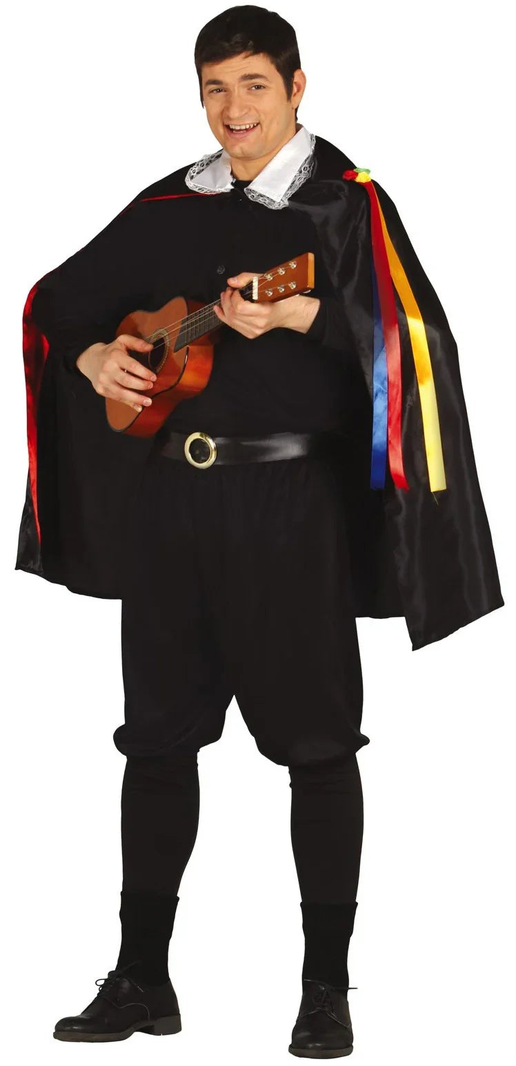 Disfraz de Tuno para Hombre Tunos Guirca