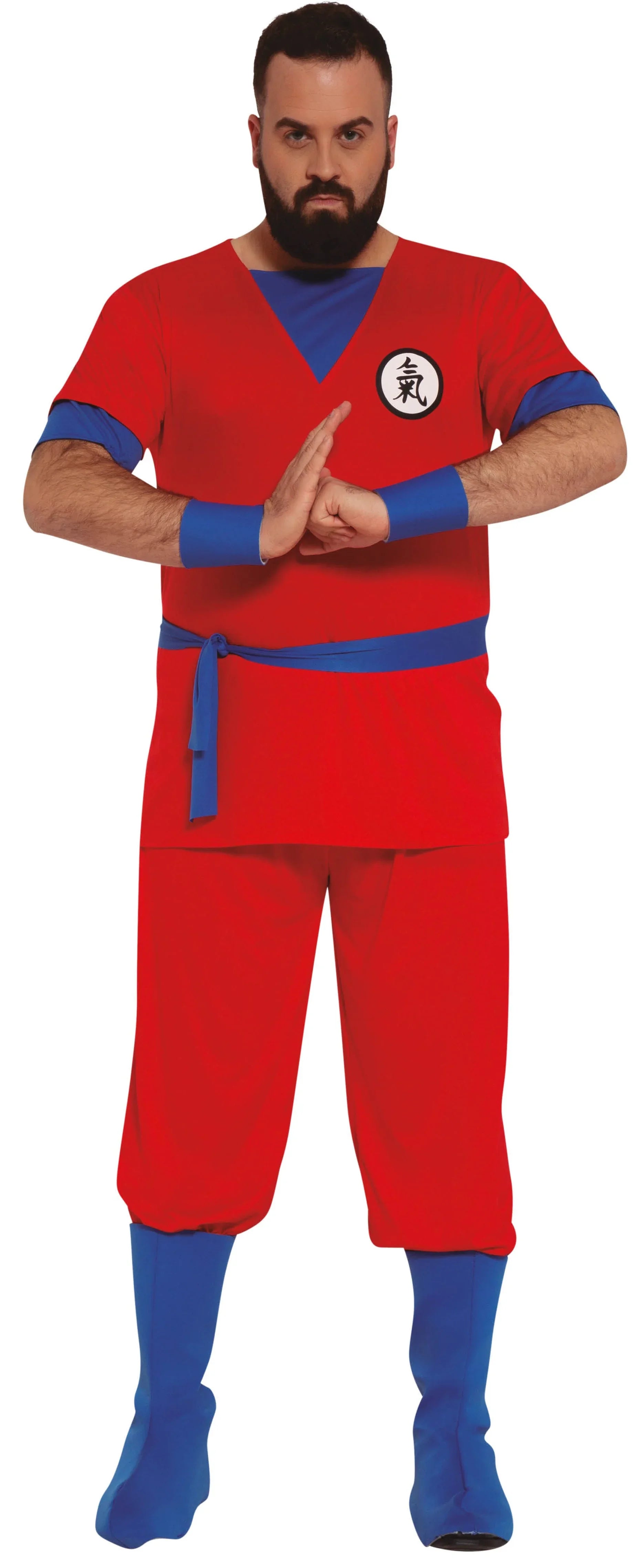 Disfraz de Goku para Hombre Adultos Guirca XL