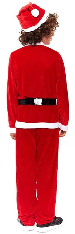 Disfraz de Papá Noel Infantil Papá Noel Partilandia