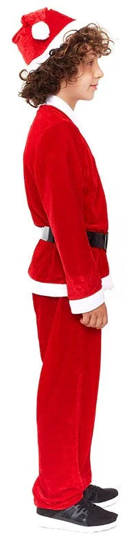 Disfraz de Papá Noel Infantil Papá Noel Partilandia