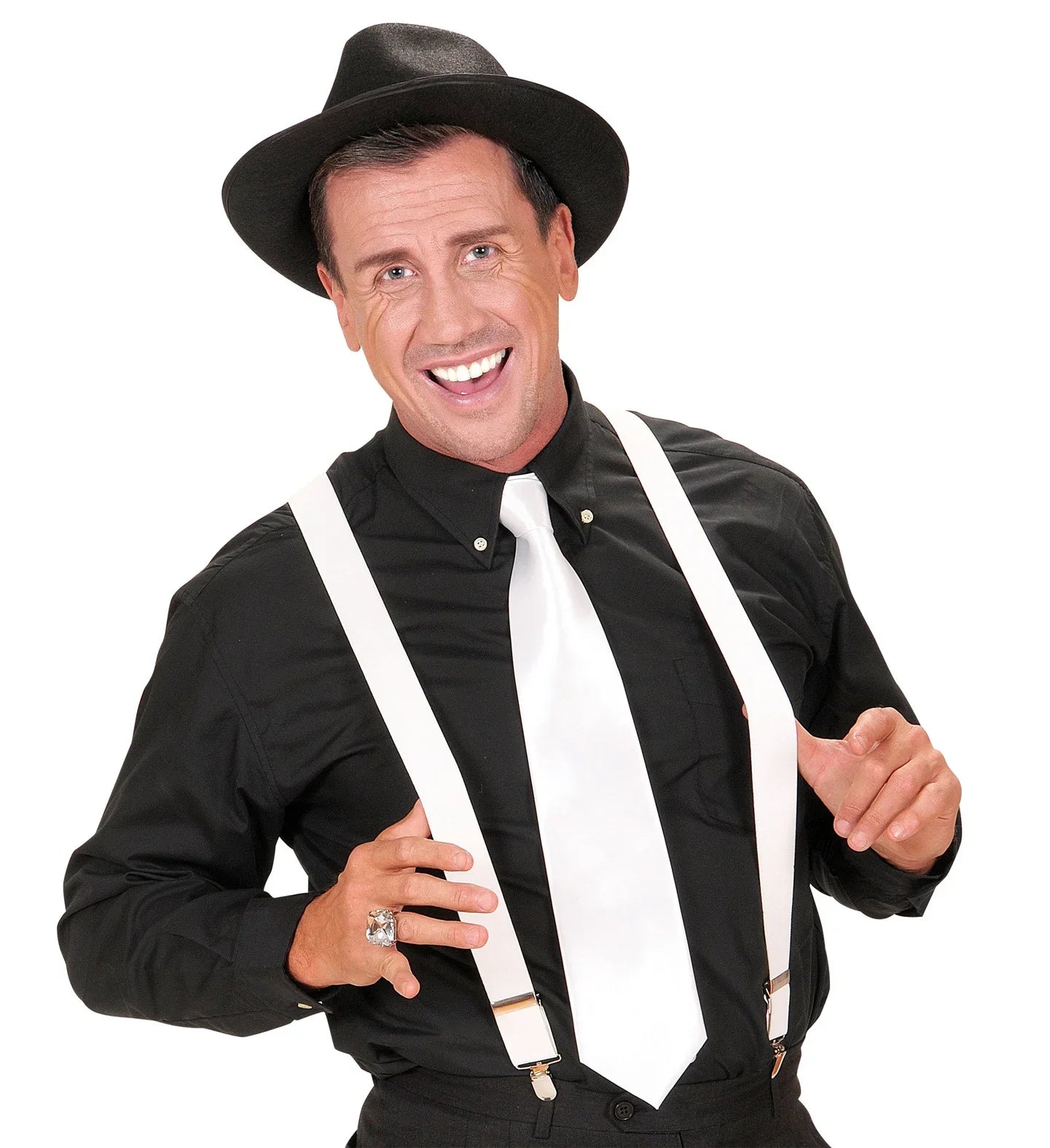 Tirantes Blancos COMPLEMENTOS Widmann