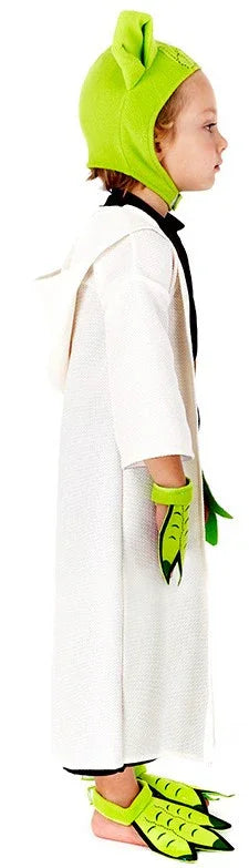 Disfraz de Maestro Yoda para Niño Jedi Partilandia