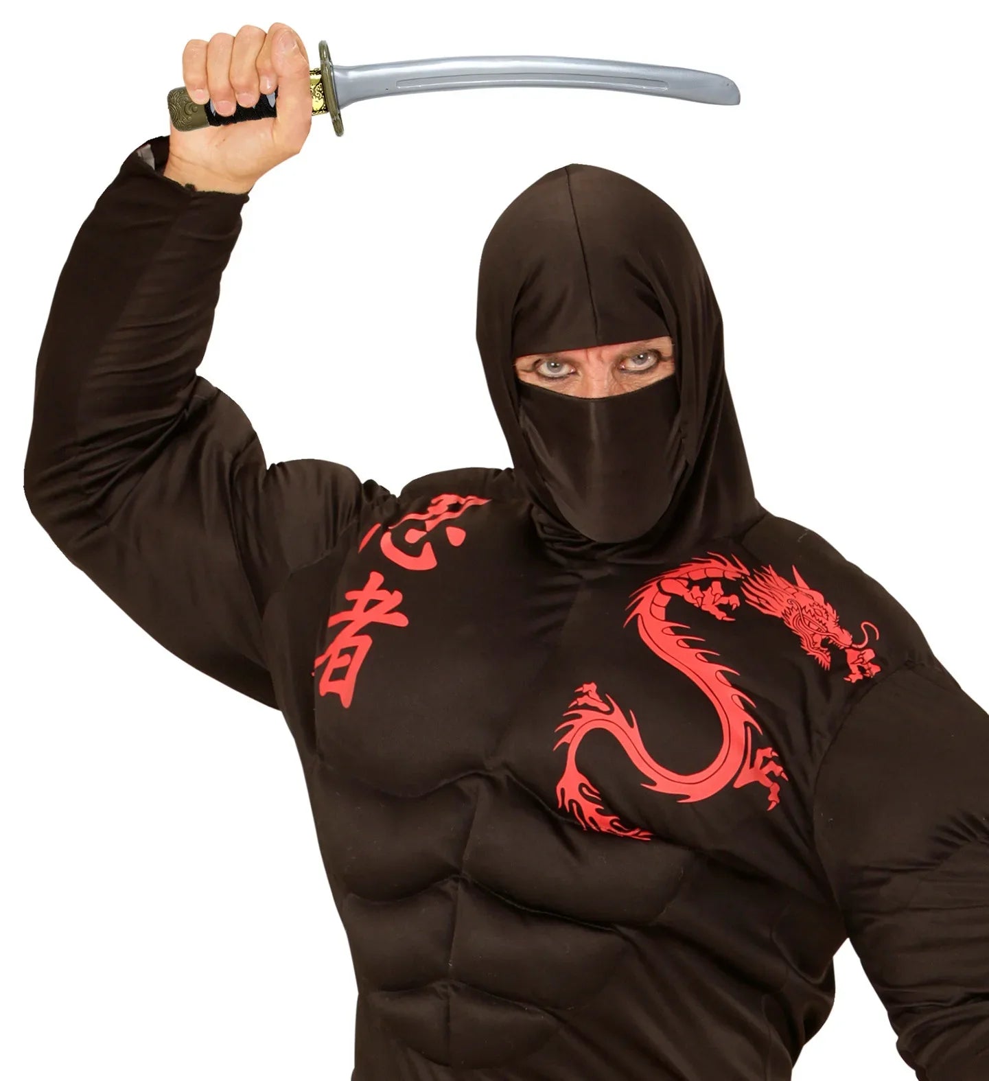 Mini Espada Ninja COMPLEMENTOS Widmann