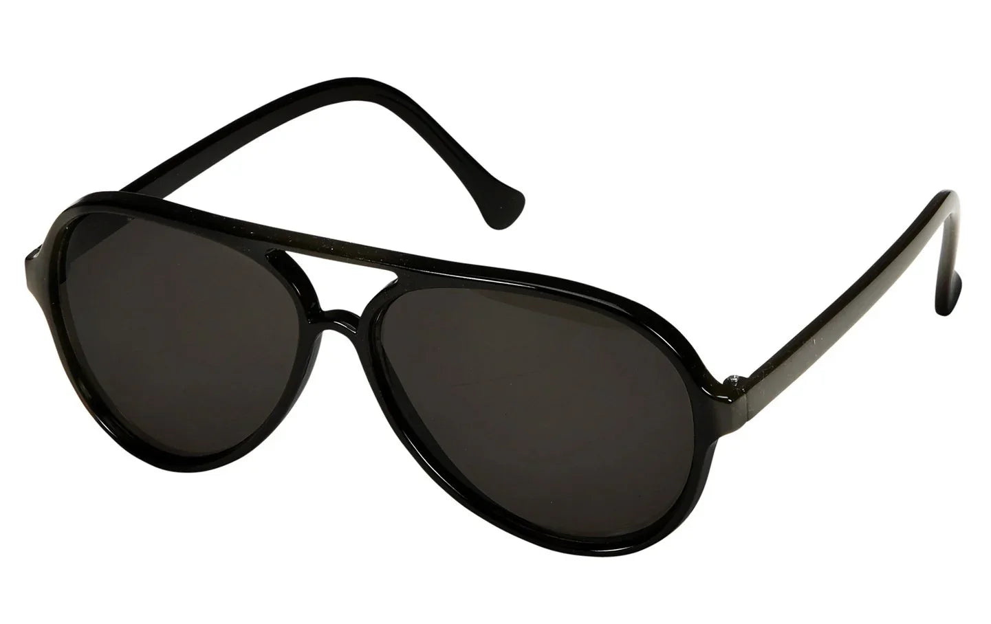 Gafas Negras con Cristal Oscuro Gafas Widmann