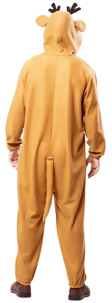 Disfraz de Reno de Papá Noel para Hombre Renos EuroCarnavales