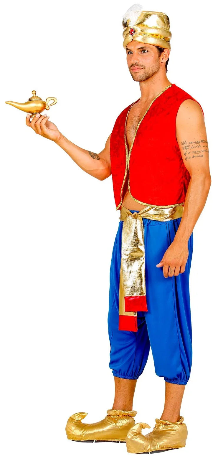 Disfraz de Aladdín para Hombre Aladdín Widmann