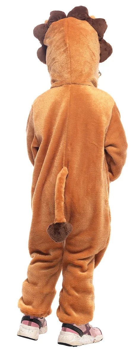 Disfraz de León Mimosín de Peluche para Bebé León Rubies