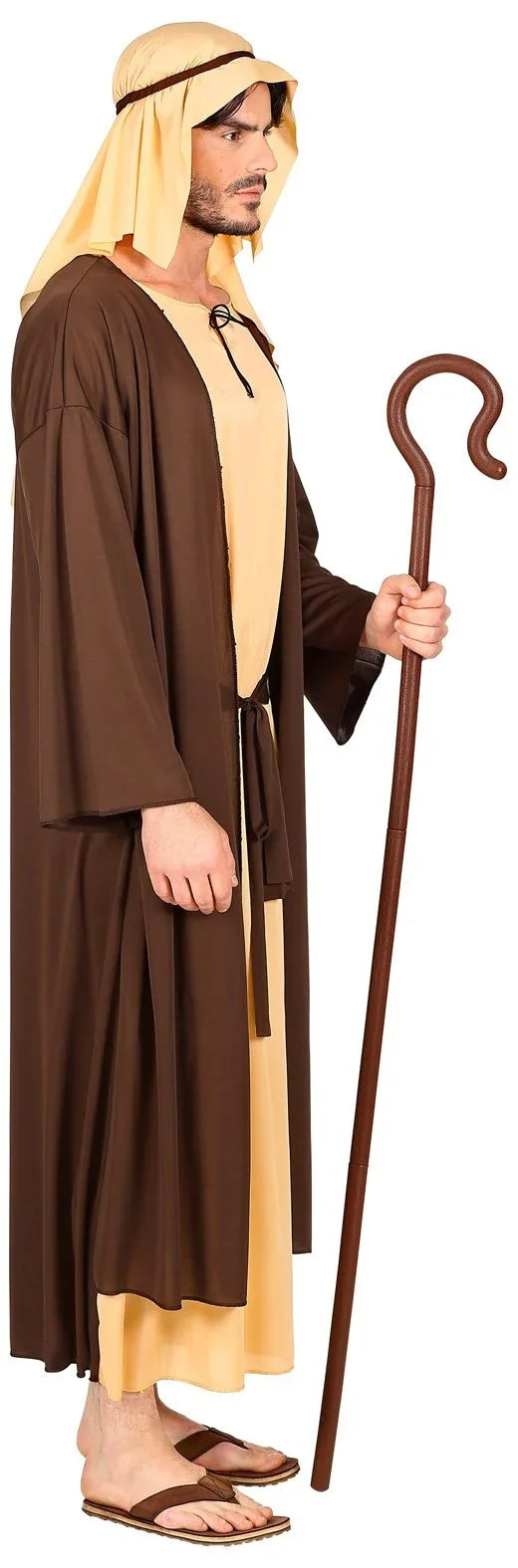 Disfraz de San José del Portal de Belén para Hombre San José Widmann