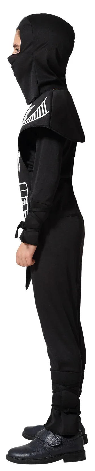 Disfraz de Ninja Oscuro Infantil Ninjas Infantiles Atosa