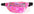 Riñonera Años 80 en Colores Neón Años 80 Partilandia Rosa