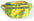 Riñonera Años 80 en Colores Neón Años 80 Partilandia Amarillo