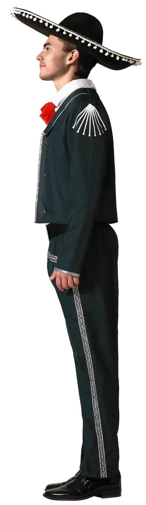 Disfraz de Cantante Mariachi Mexicano para Hombre Mexicanos Atosa