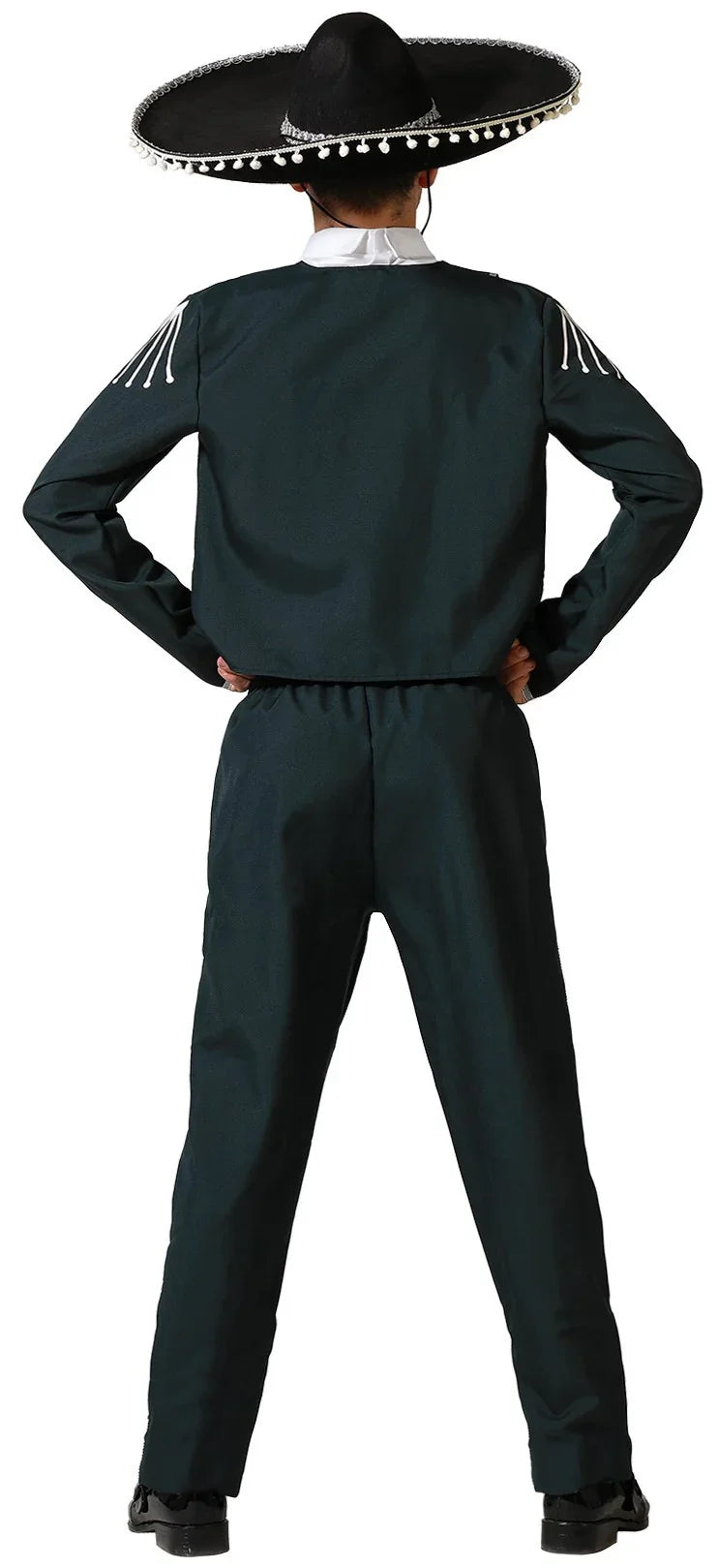 Disfraz de Cantante Mariachi Mexicano para Hombre Mexicanos Atosa