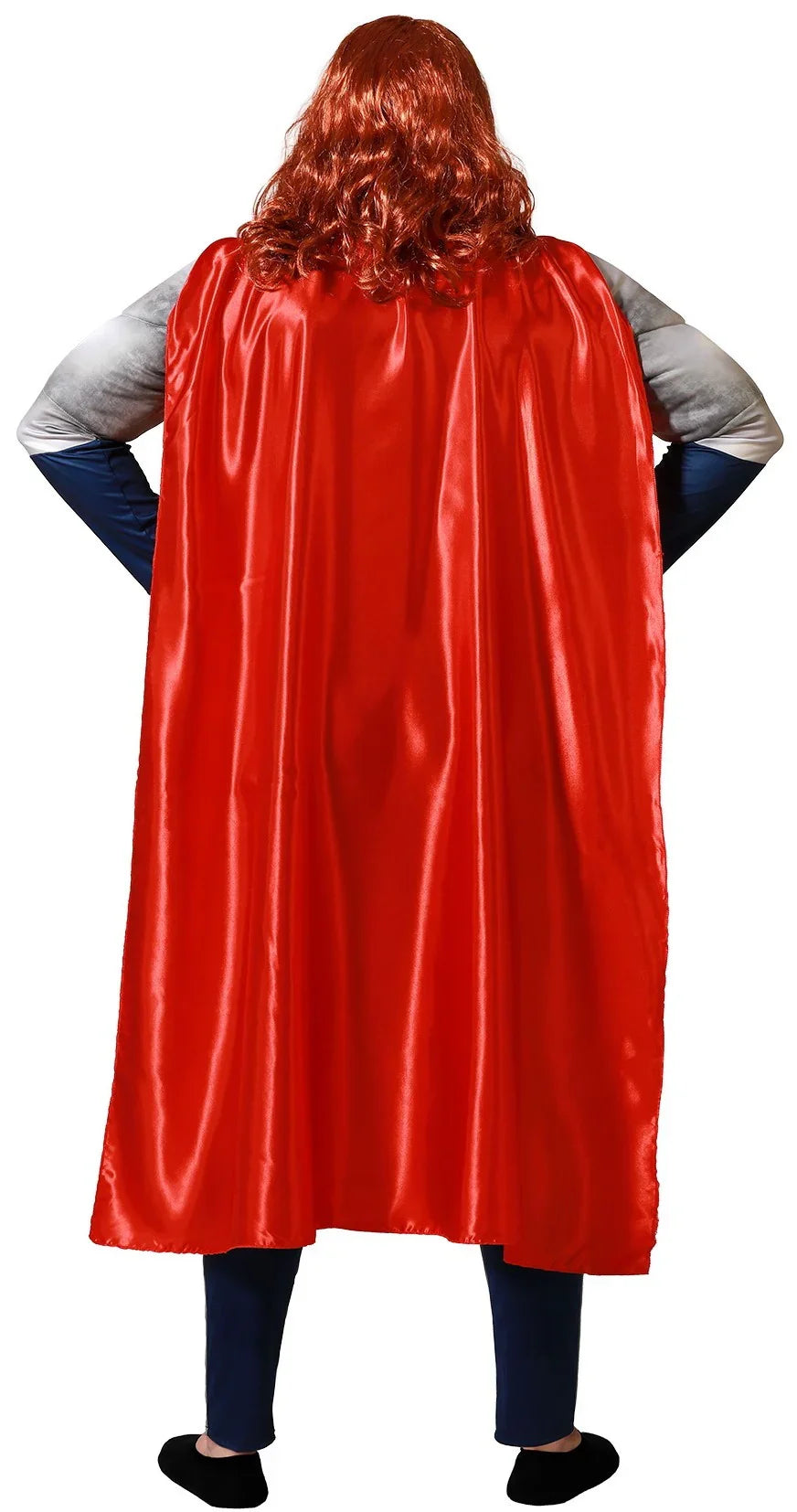 Disfraz de Thor con Capa para Adulto Thor Atosa