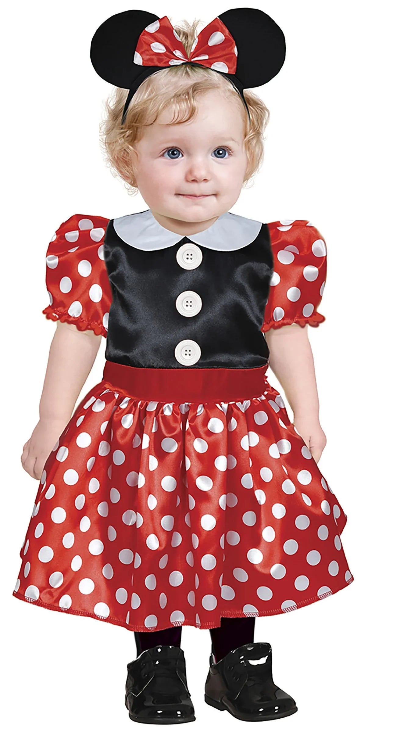 Disfraz de Minnie para Bebé Mickey Mouse & Minnie Mouse Guirca