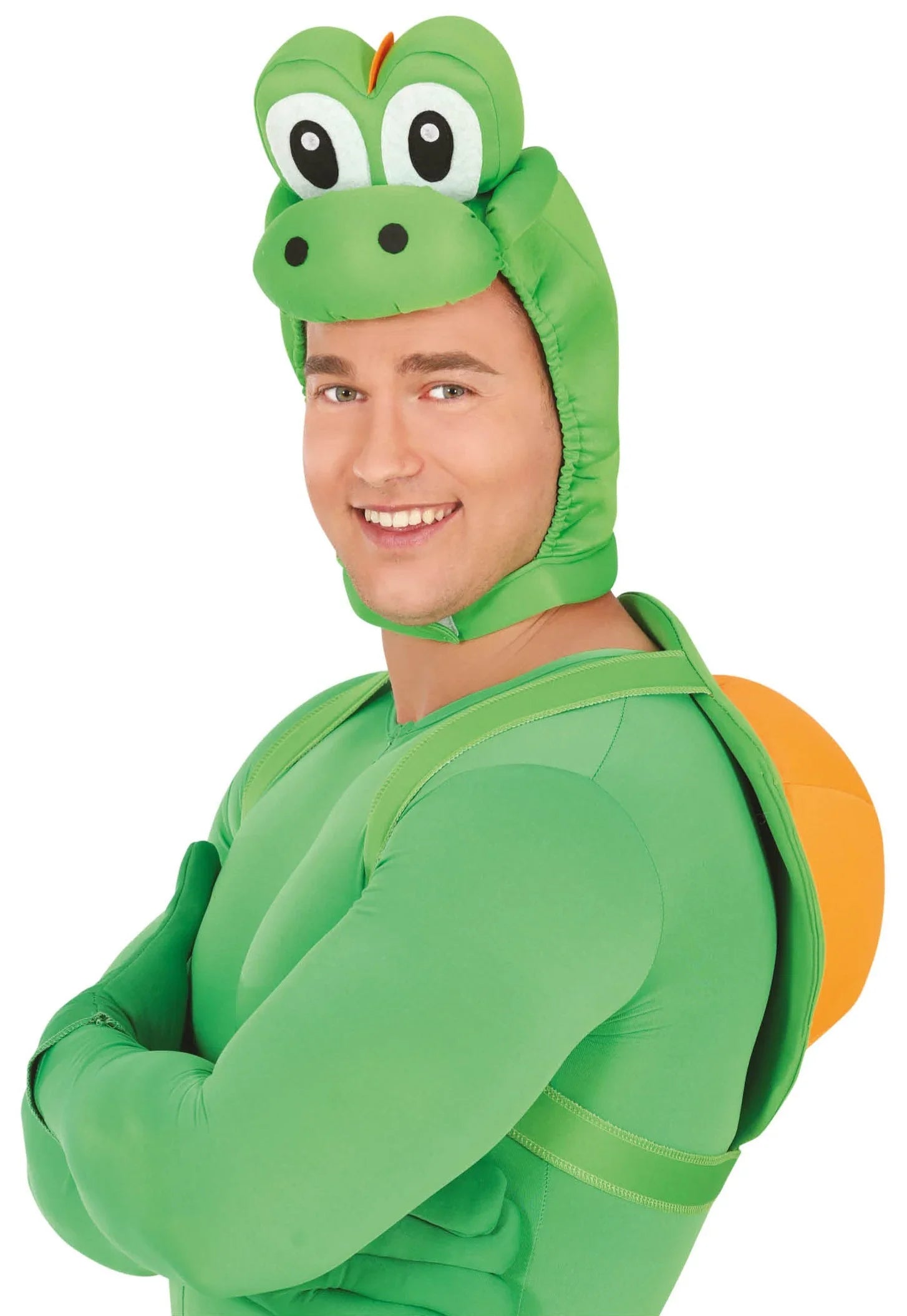 Kit de Disfraz de Yoshi Super Mario Super Mario Bros y Luigi Guirca