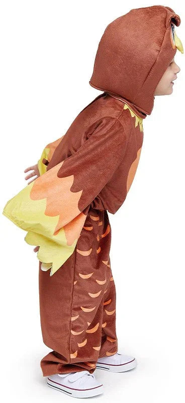 Disfraz de Búho para Niño Animales Infantiles Partilandia