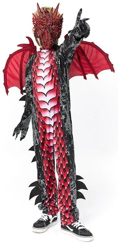 Déguisement Dragon Noir | Boutique Dragon Déguisement Dragon Noir | Boutique Dragon