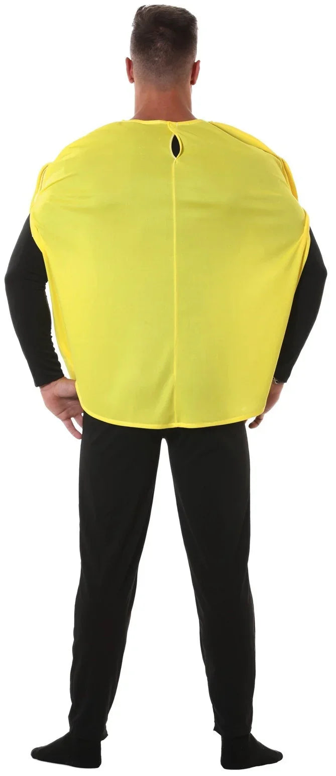 Disfraz de Comecocos Pac-Man para Adulto Videojuegos Guirca