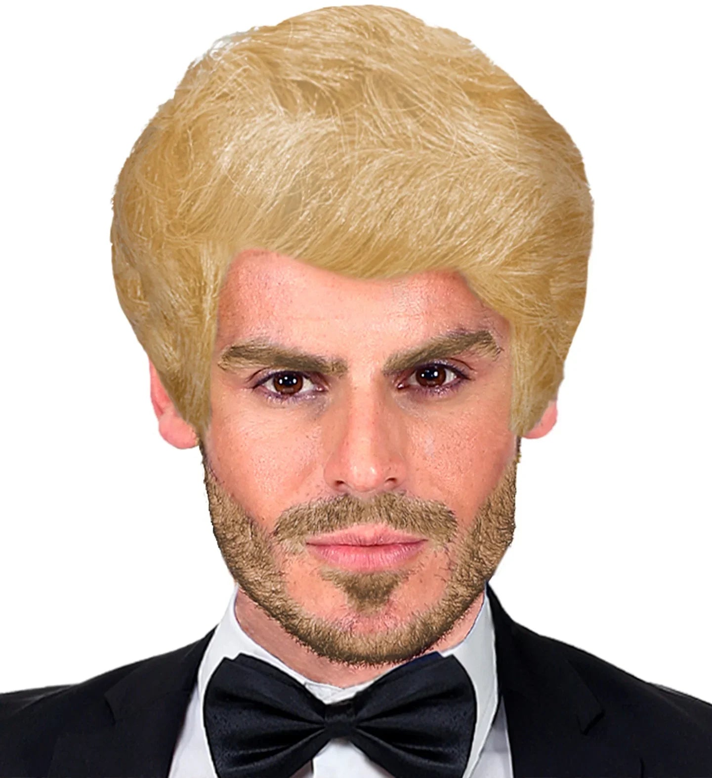 Peluca de Donald Trump para Hombre Pelucas Widmann