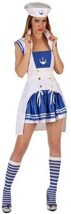 Disfraz de Marinera Disfraces Baratos Atosa