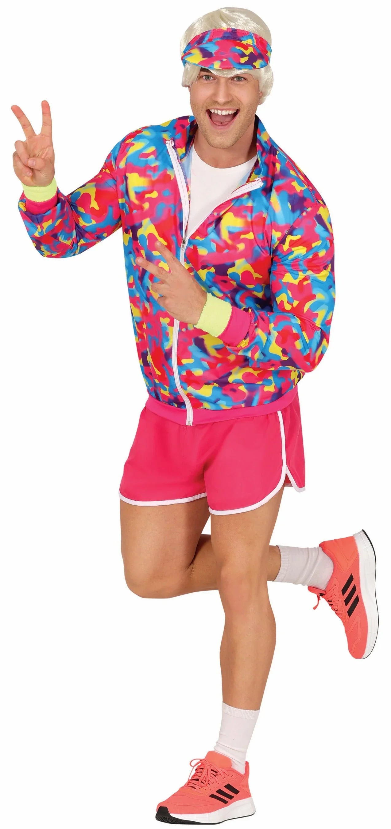 Disfraz de Ken Deportista Runner para Hombre Barbie Guirca