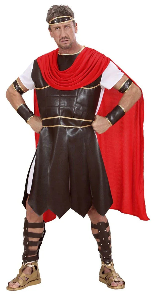 Disfraz de Hércules para Hombre Adultos Widmann