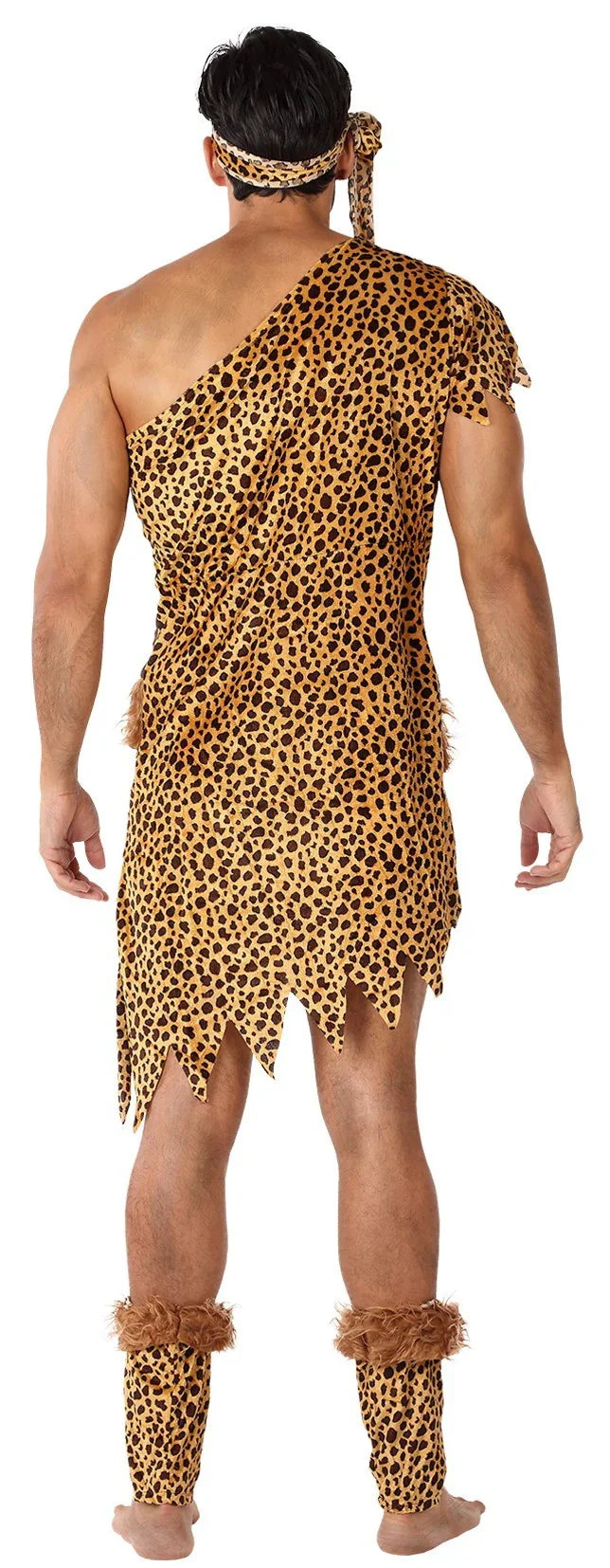 Disfraz de Troglodita para Adulto Trogloditas y Cavernícola Atosa