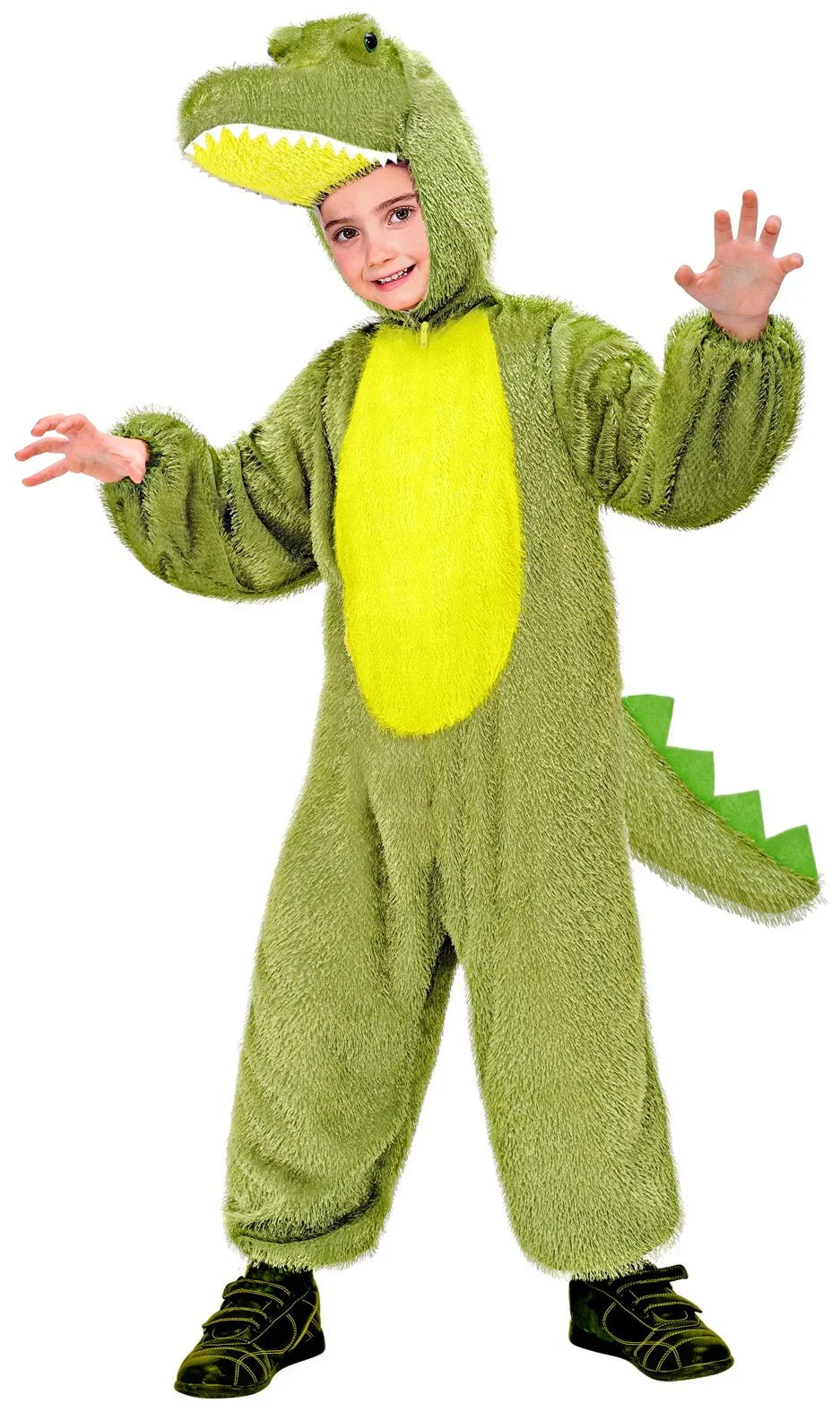 Disfraz de Niño Cocodrilo Animales Infantiles Widmann