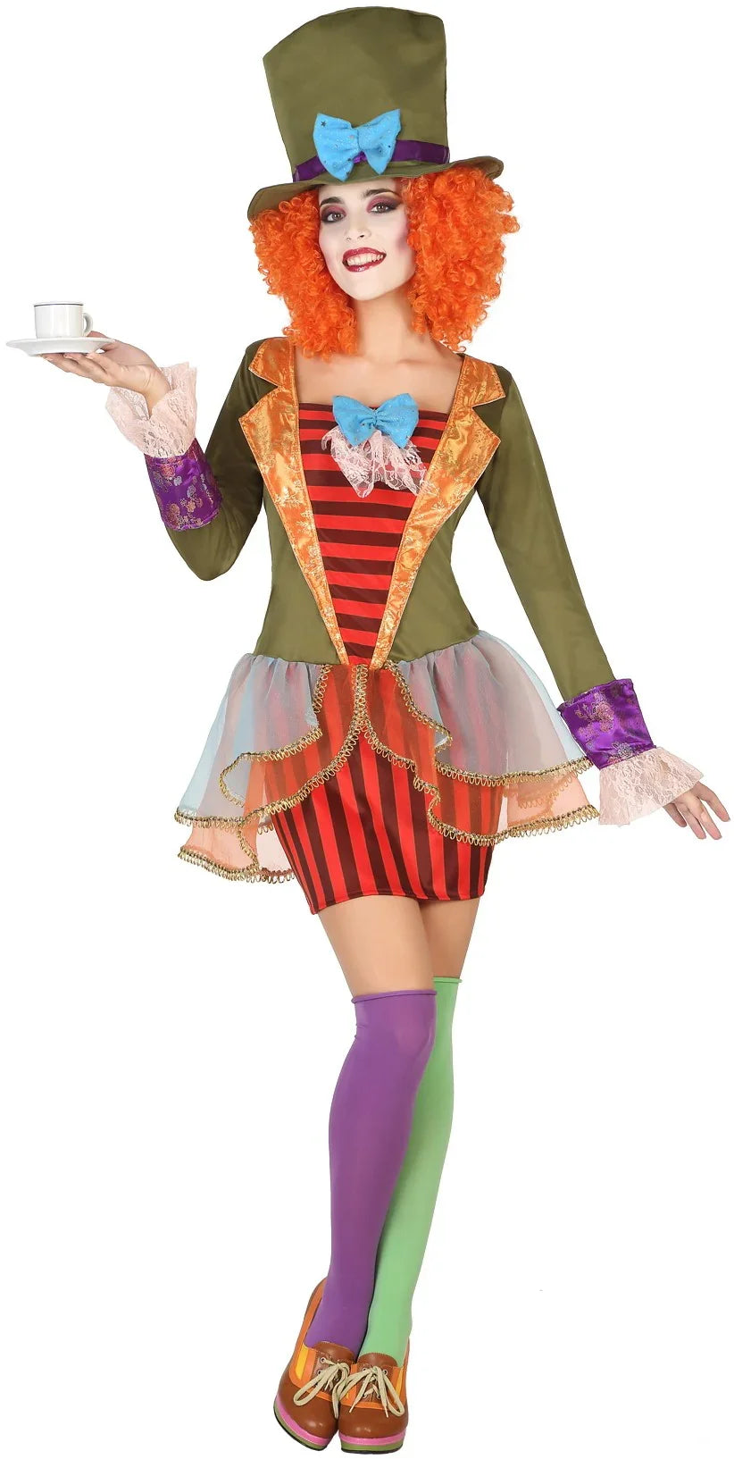 Disfraces para Grupo de Sombrerero Loco Sombrerero Loco Disfraces Simon