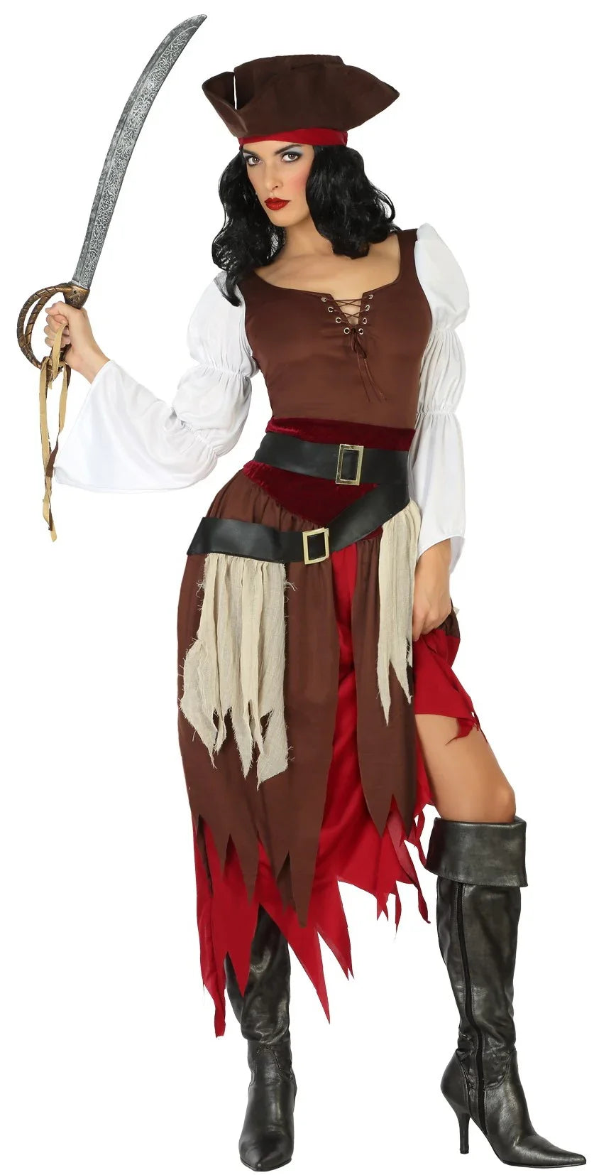 Disfraces para Grupo de Piratas Corsarios Pirata Disfraces Simon