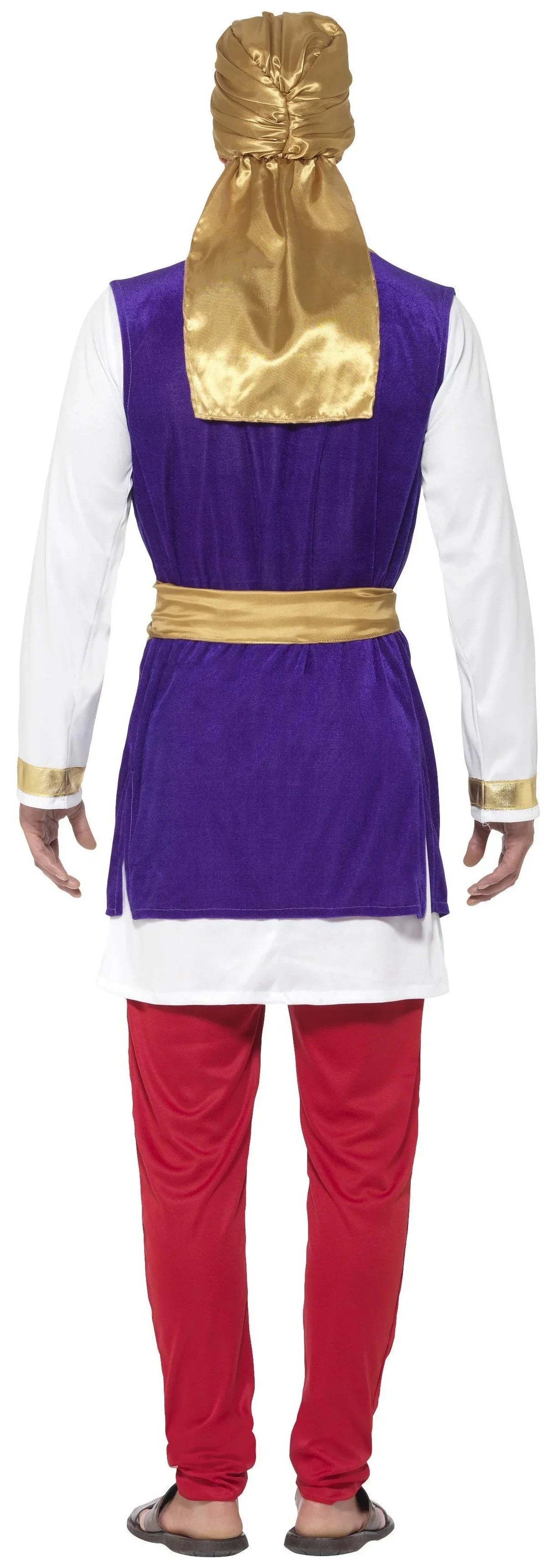 Disfraz de Príncipe Persa para Hombre Árabes Smiffys