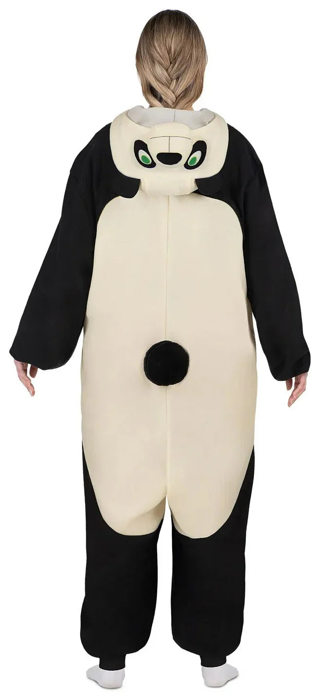Disfraz de Oso Panda Pijama para Mujer Oso Panda Viving