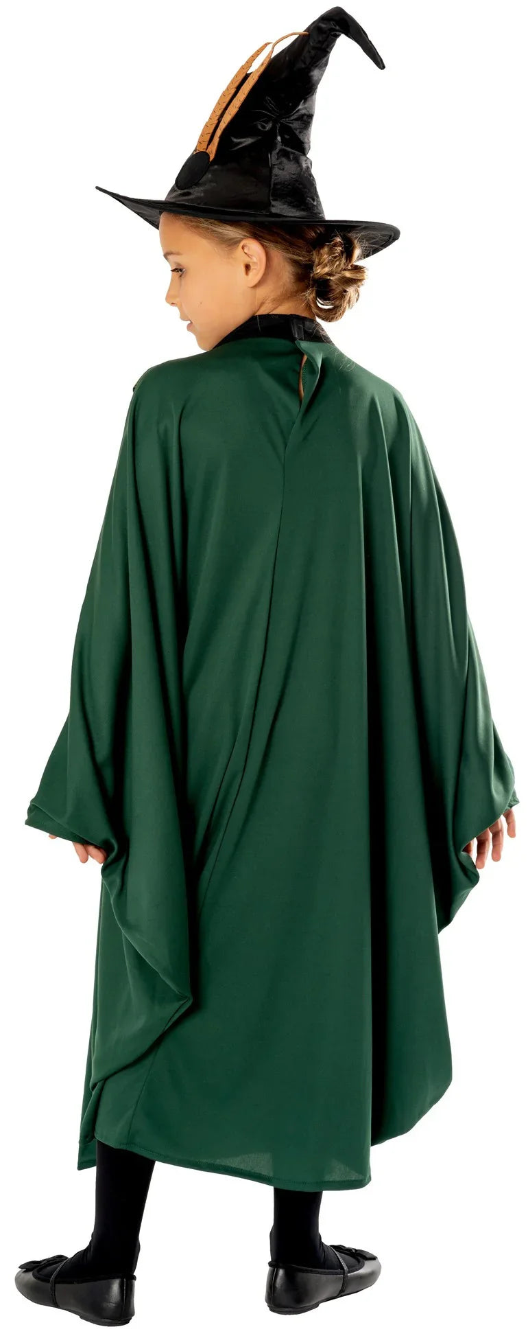 Disfraz de Profesora McGonagall para Niña Harry Potter Rubies
